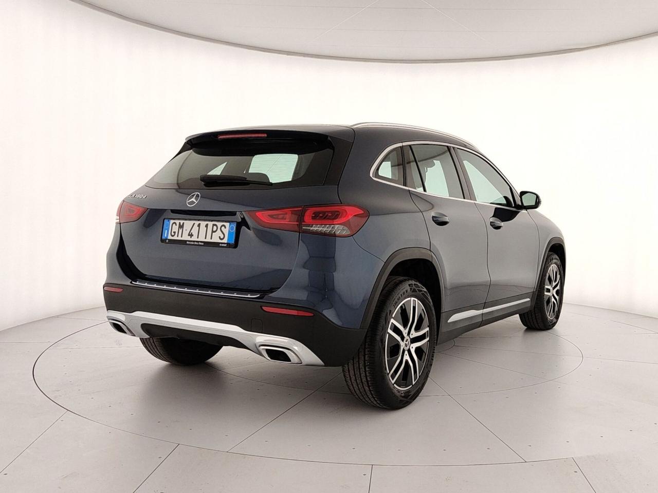 Mercedes-benz GLA 180 d Automatic Sport Plus