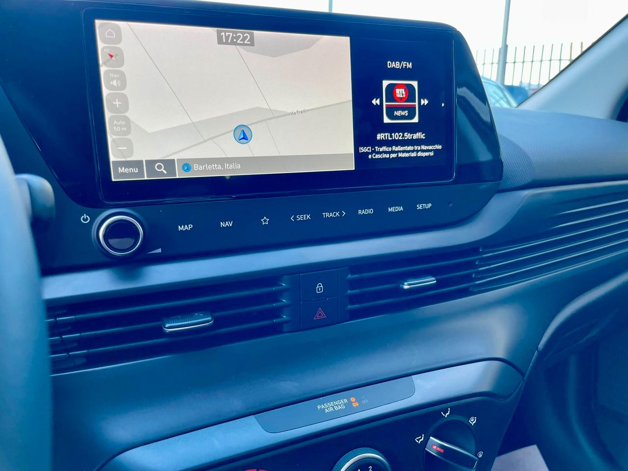 Hyundai Bayon 1.2 MPI 79cv XLine