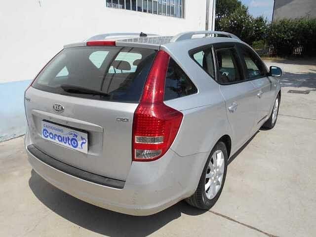 Kia Ceed 1.6 CRDi VGT 90CV 5p. Platinum