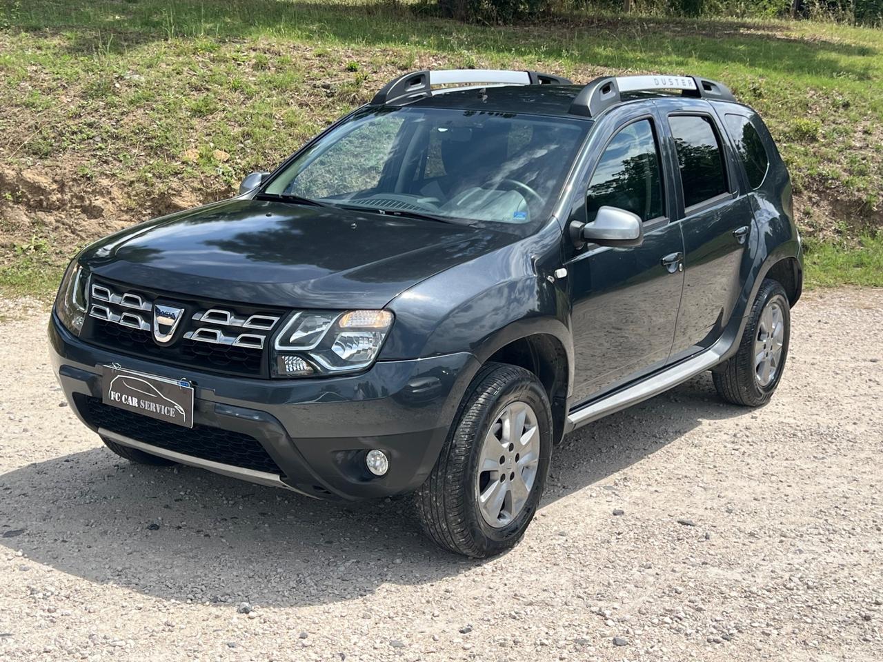 Dacia Duster 1.6 115CV Start&Stop 4x2 GPL Lauréate