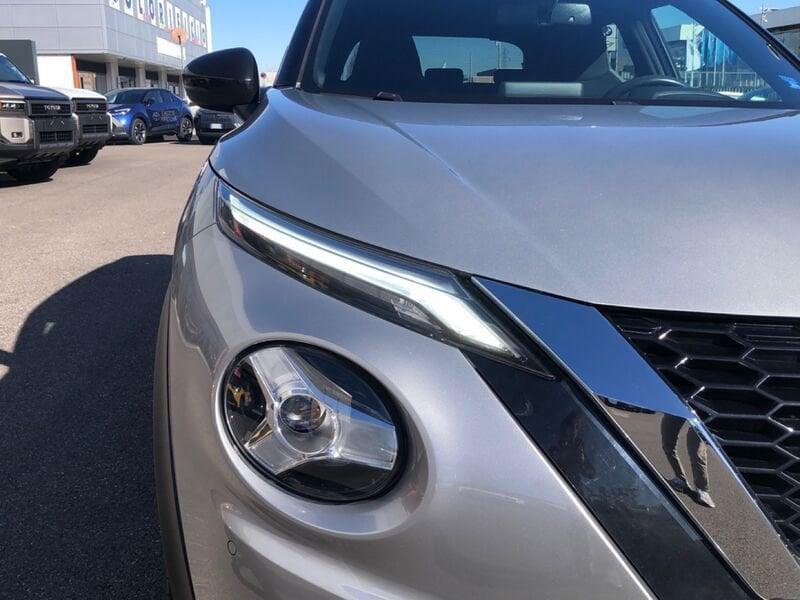Nissan Juke 1.0 DIG-T 114 Mt N-Connecta