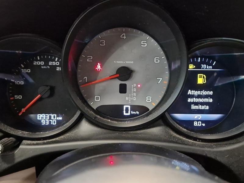 PORSCHE MACAN 3.0 V6 S AUTO SUV