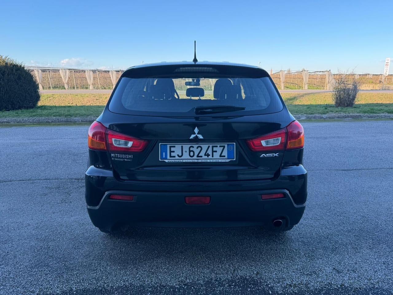 Mitsubishi ASX 1.8 diesel 2011