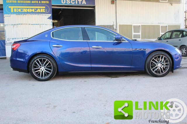 MASERATI Ghibli V6 330 cv Automatic