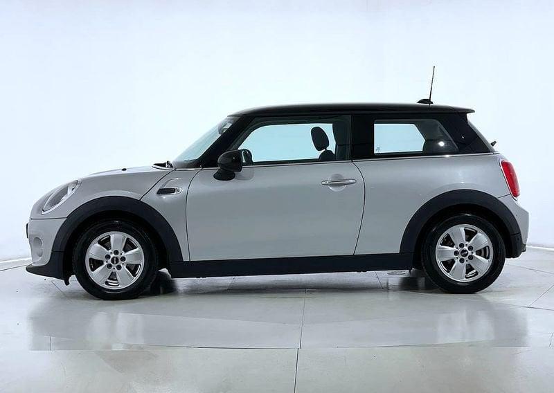 MINI Mini Cooper D Boost AUTOMATICA