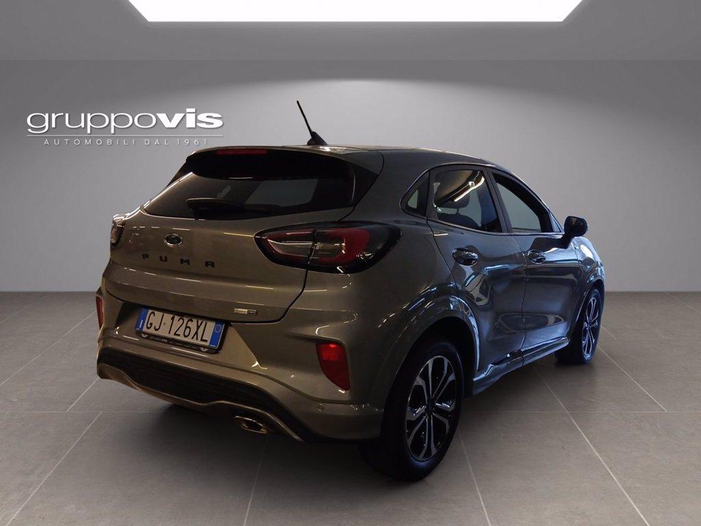 FORD Puma m-hybrid ST-Line del 2022