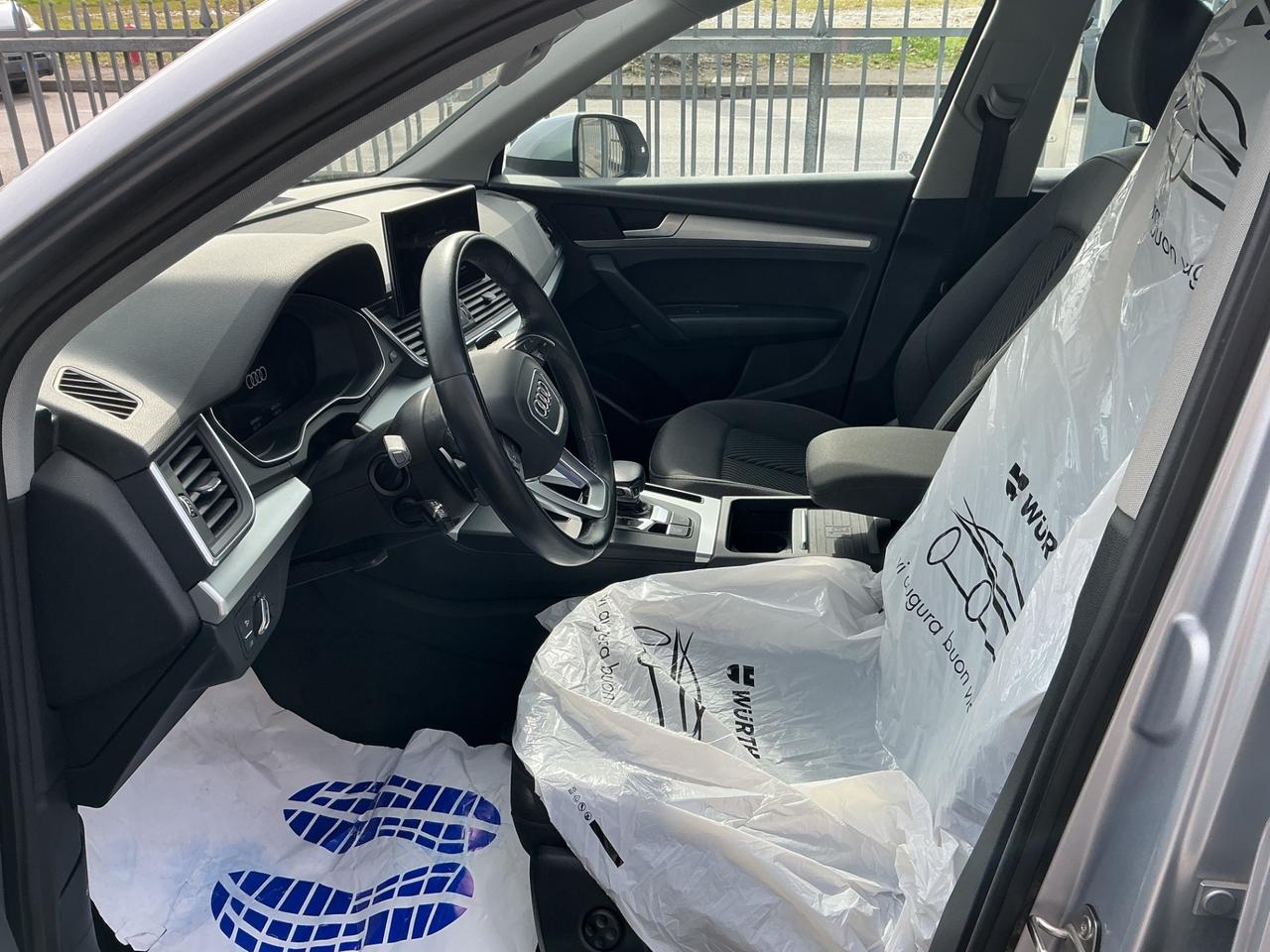 Audi Q5 SPB 40 TDI quattro S tronic Business A.-TRAZ.INTEGRALE