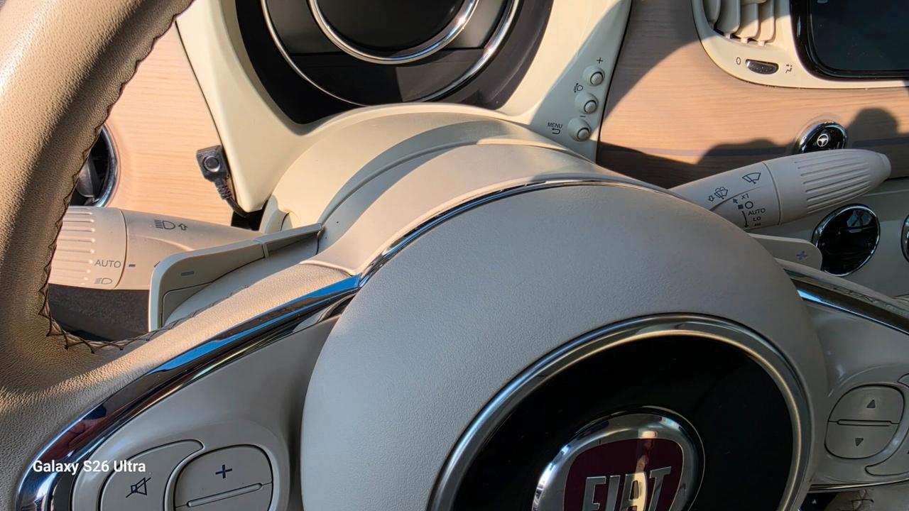 Fiat 500 C 1.2 Dolcevita