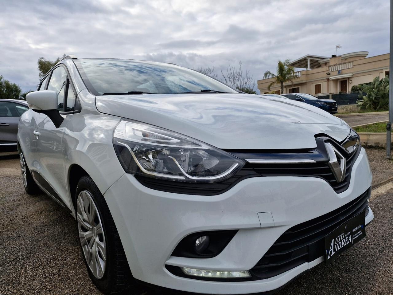 Renault Clio 1.5dCi 8V 75CV Sporter navig led 2019