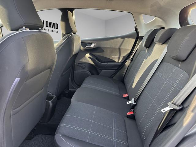 FORD Fiesta 1.5 TDCi 5 porte Titanium