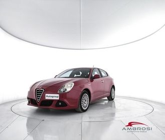 ALFA ROMEO Giulietta 1.6 JTDm-2 Giulietta