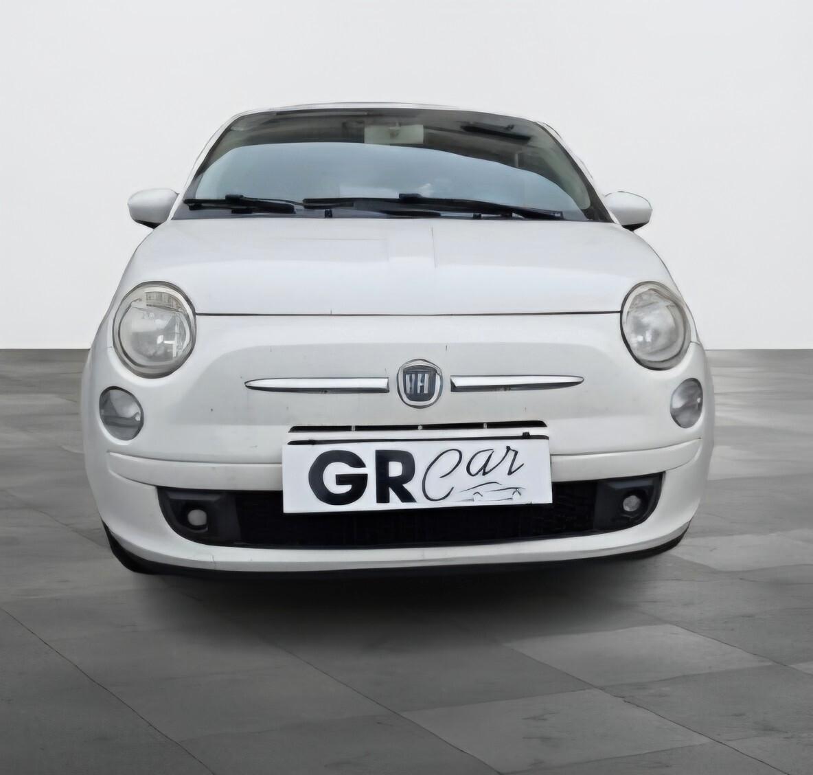 Fiat 500 1.2 Sport