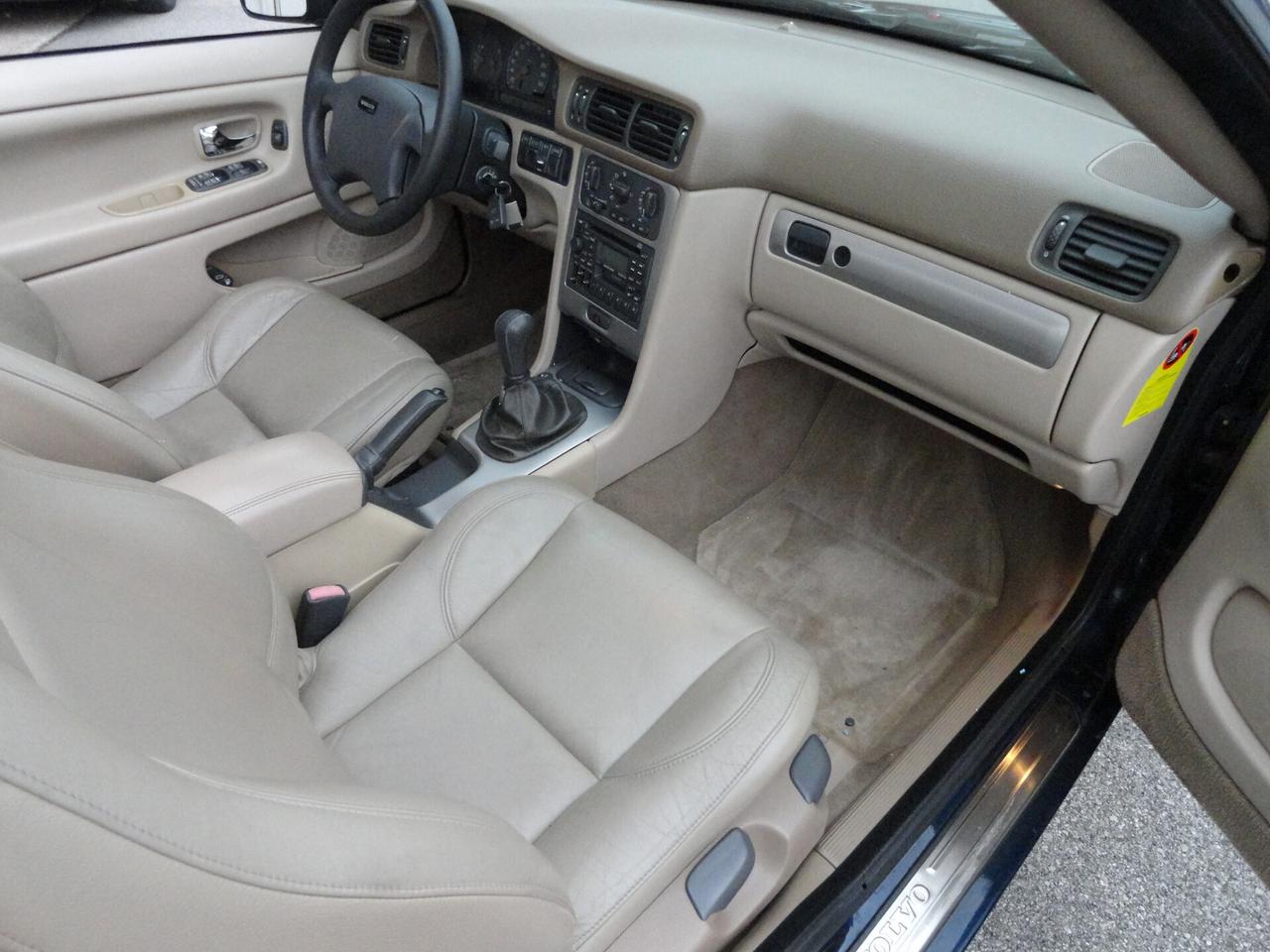 Volvo C70 Sport ** Conservata e Mantenuta Maniacalmente**