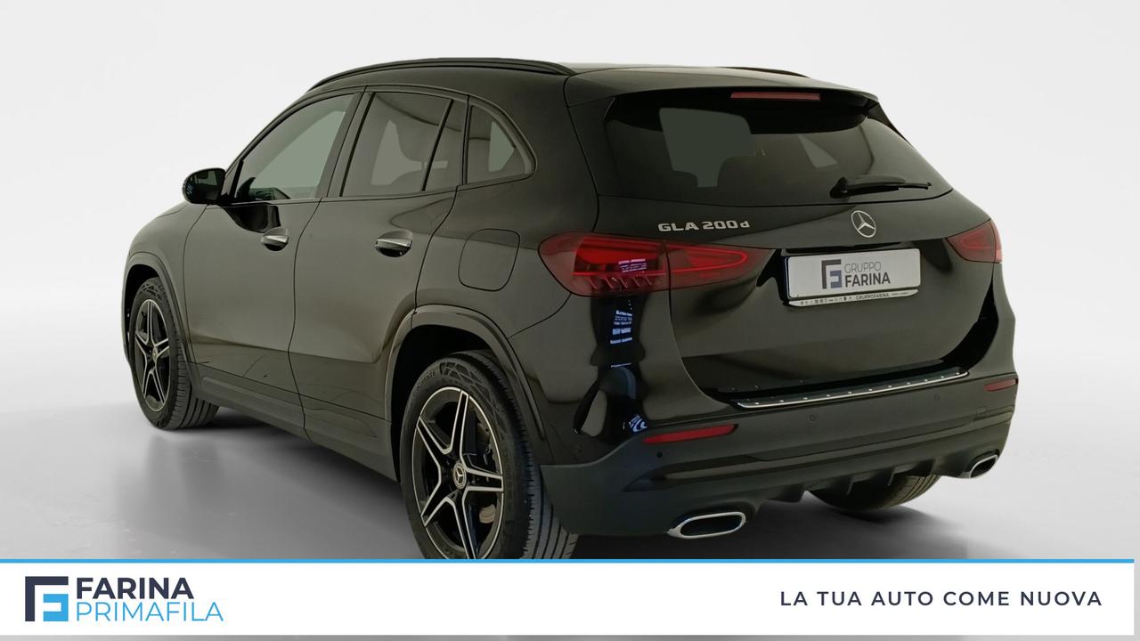 Mercedes-Benz GLA-H247 2023 - GLA 200 d AMG Line Advanced Plus auto
