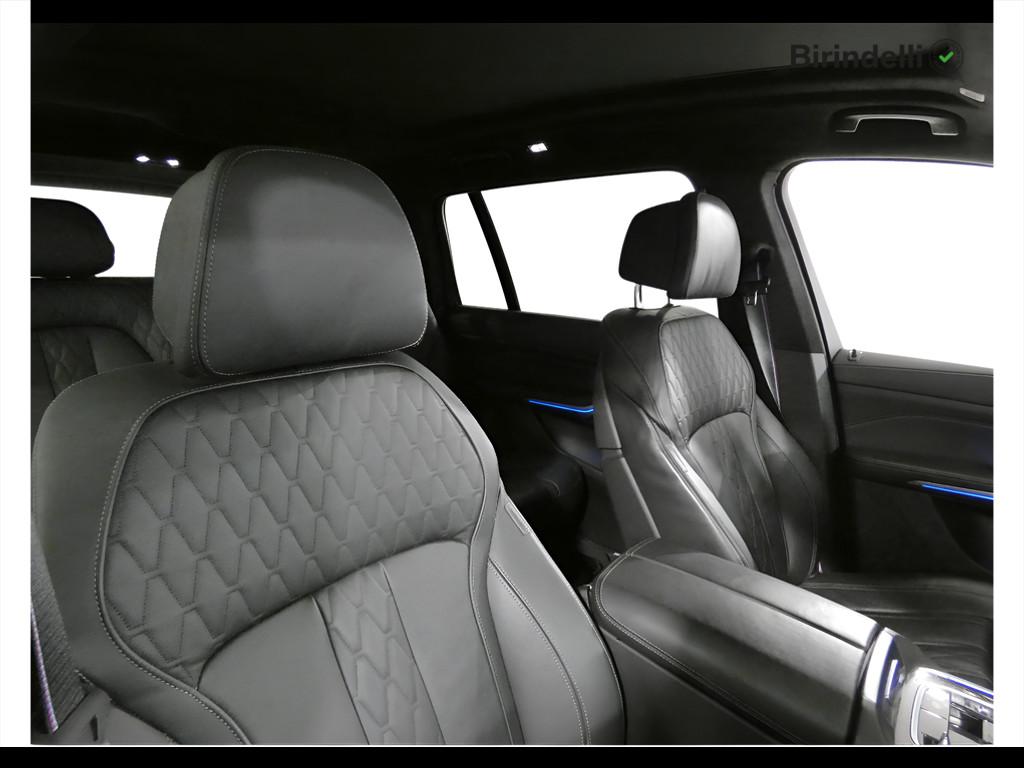 BMW X7 (G07) - X7 xDrive40d 48V Msport