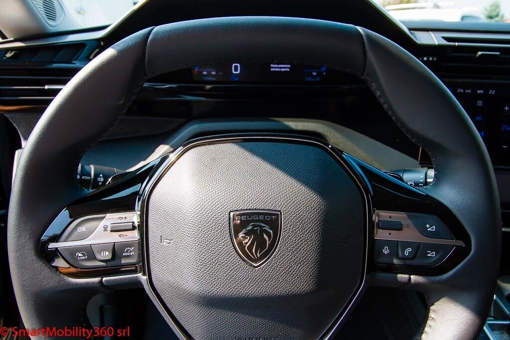Peugeot 408 Hybrid 136 e-DCS6 Allure - Ok neopatentati!!!