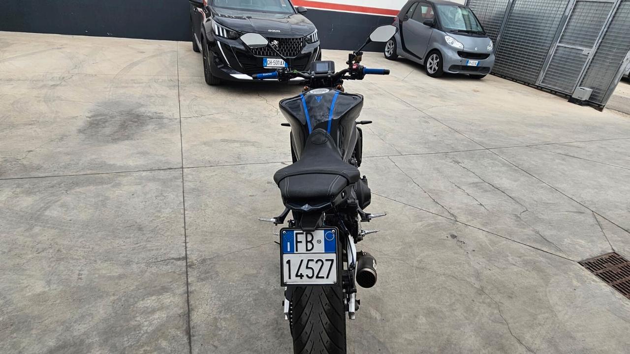 Yamaha MT-09