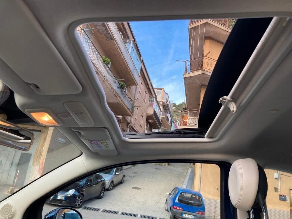 Fiat 500 1.3 Multijet 95 CV Lounge + TETTO