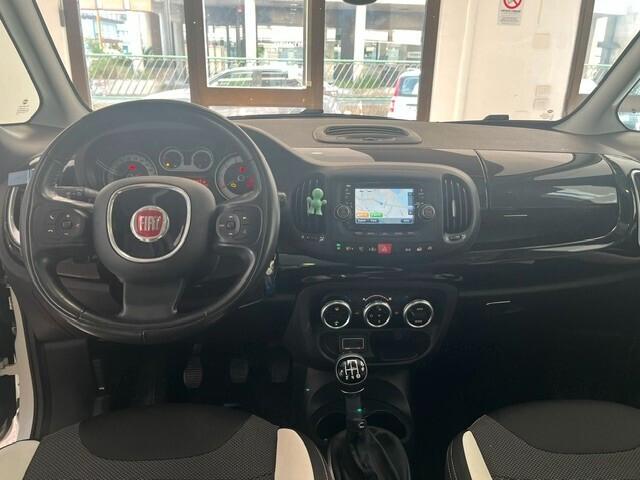 Fiat 500L 1.3 Multijet 95 CV Trekking