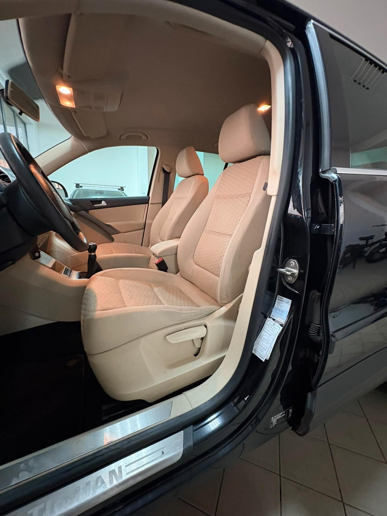 Volkswagen Tiguan 2.0 TDI 170 CV DPF Track & Field 120.000km 4motion