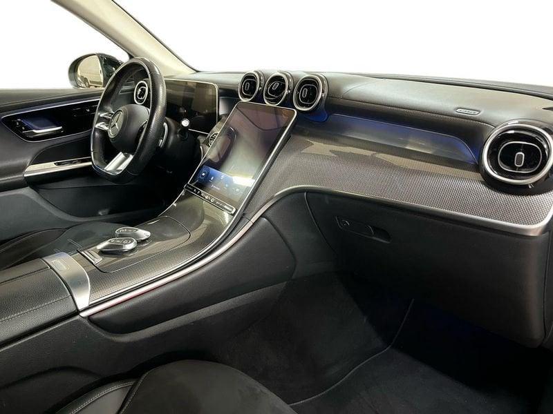 Mercedes-Benz GLC - X254 300 de phev AMG Line Advanced 4matic auto