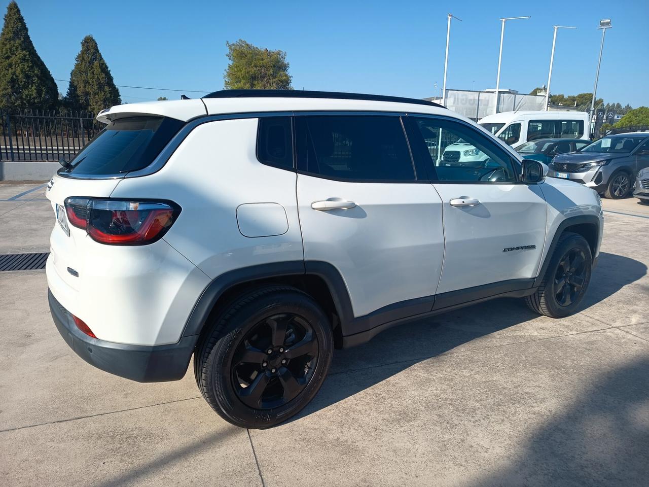 Jeep Compass 1.6 Multijet II 2WD Longitude