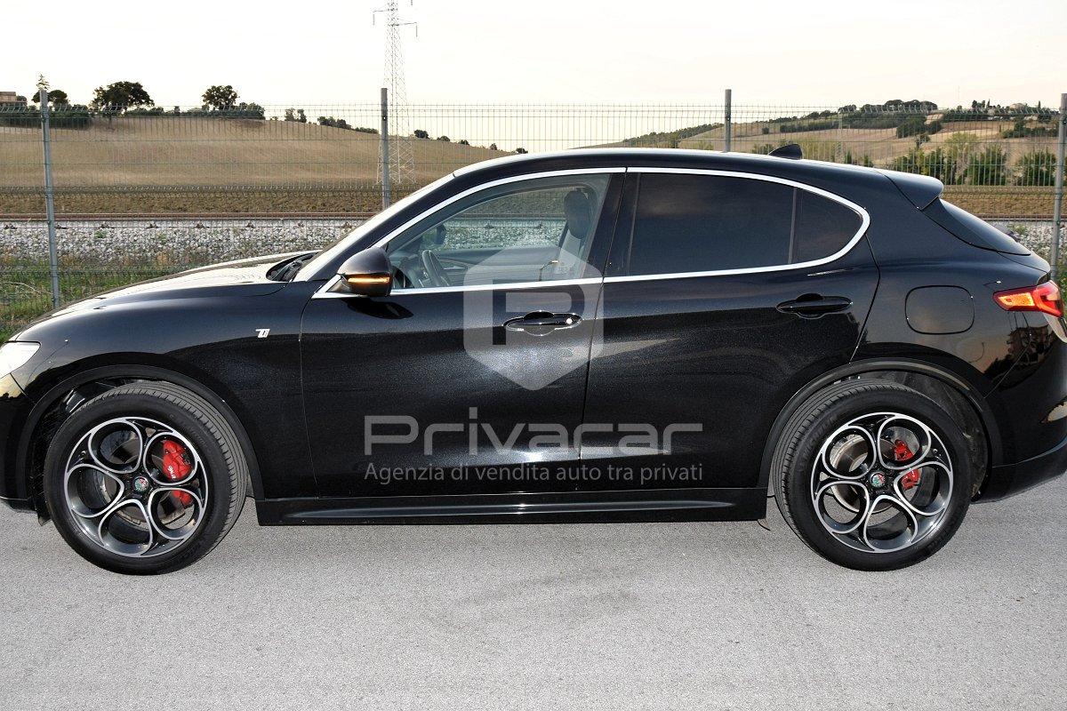 ALFA ROMEO Stelvio 2.2 Turbodiesel 210 CV AT8 Q4 Ti