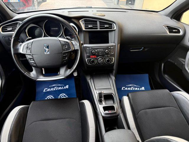 DS AUTOMOBILES DS 4 1.6 e-HDi 115 airdream CMP6 Chic