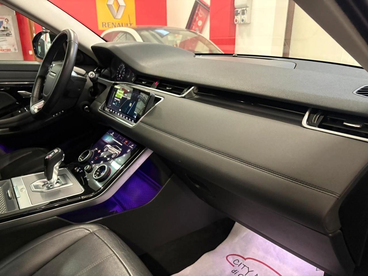 Land Rover Range Evoque 2.0D I4 180 CV AWD Auto HSE