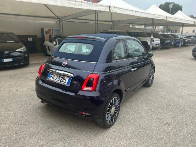 FIAT 500C 1.3 Multijet 95 CV Riva