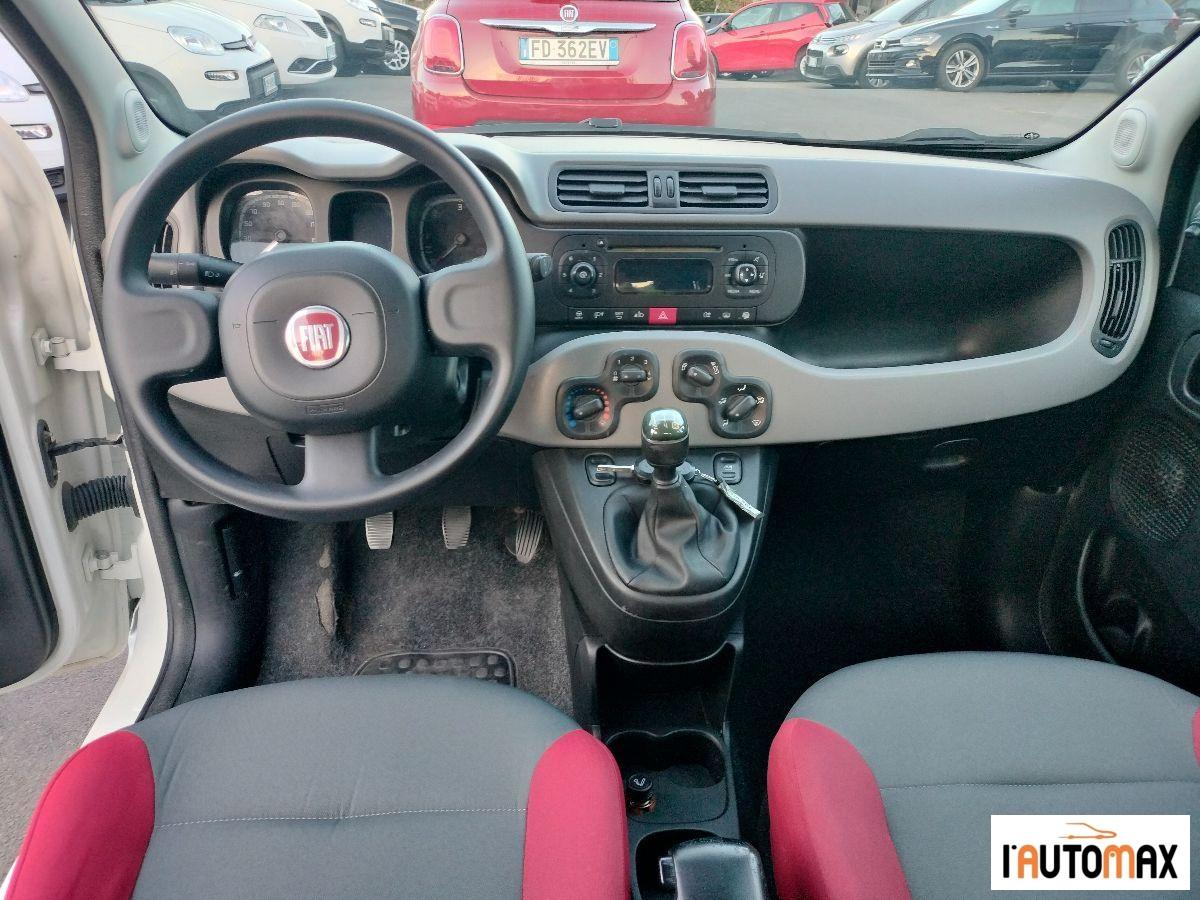 FIAT - Panda 1.3 mjt 16v Easy 75cv