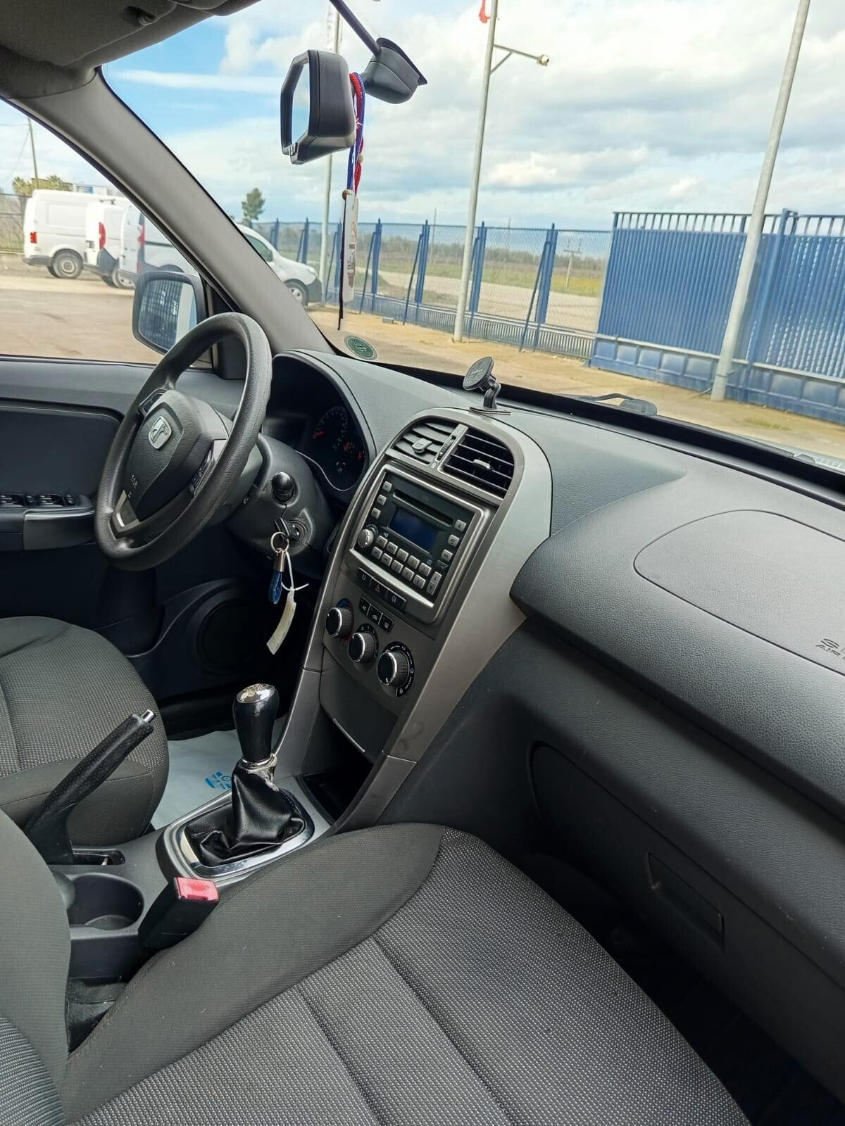 Dr DR5 1.6 16V Bi-Fuel GPL