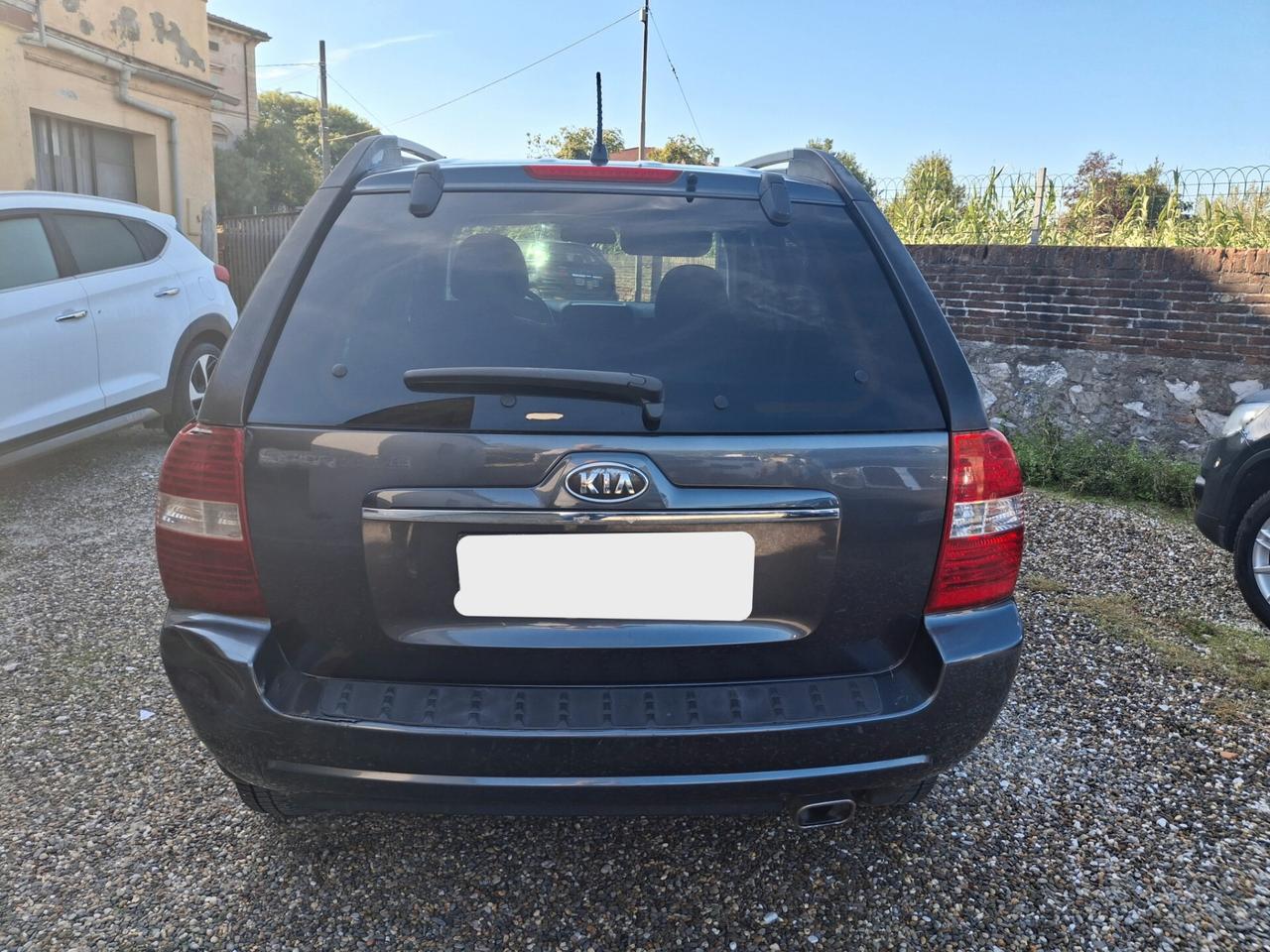 Kia Sportage 2.0 141CV Active