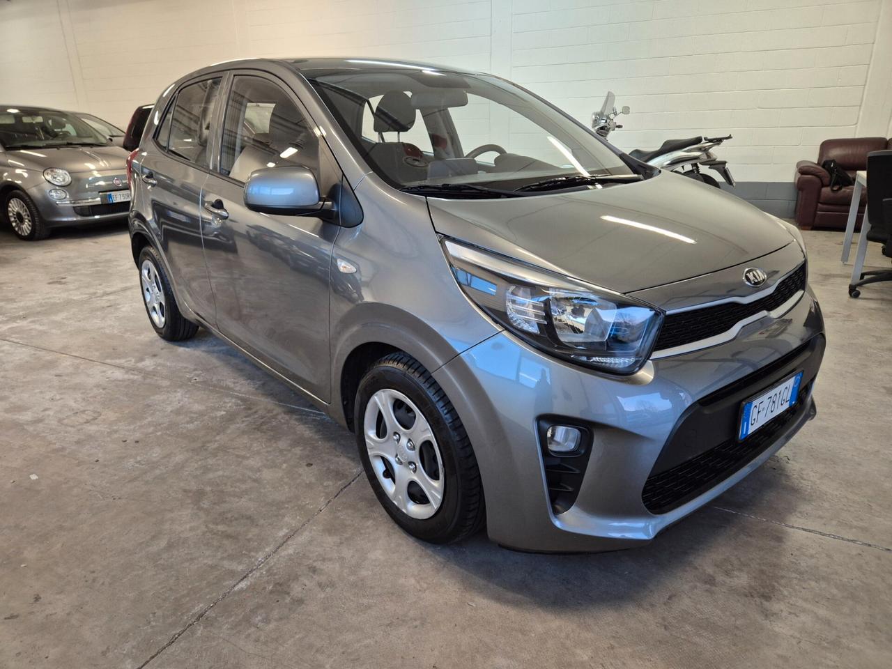 Kia Picanto 1.0 dpi 5 porte Urban techno&amp comfort