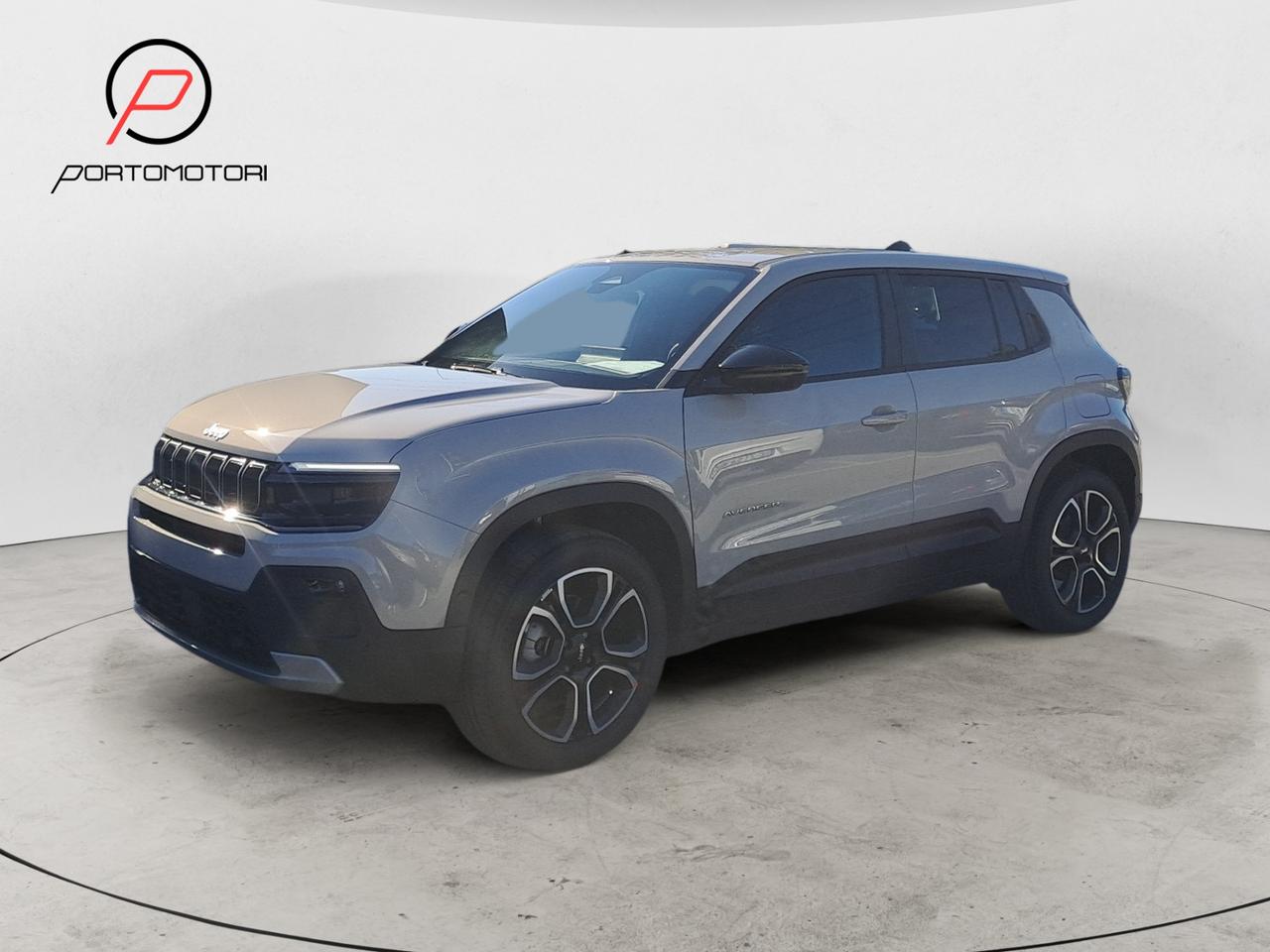 JEEP Avenger - Avenger 1.2 Turbo 110 CV e-Hybrid Summit