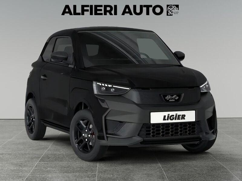 Ligier JS50 Select Diesel REVO D E5+