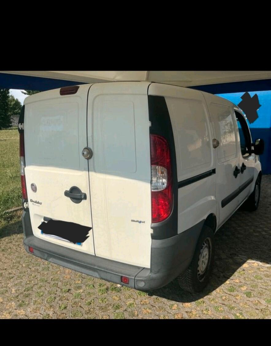 Fiat Doblo Doblò 1.3 Multijet 16V 2009