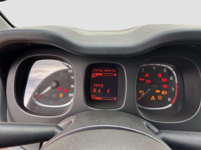 FIAT Panda Panda 1.0 FireFly Hybrid