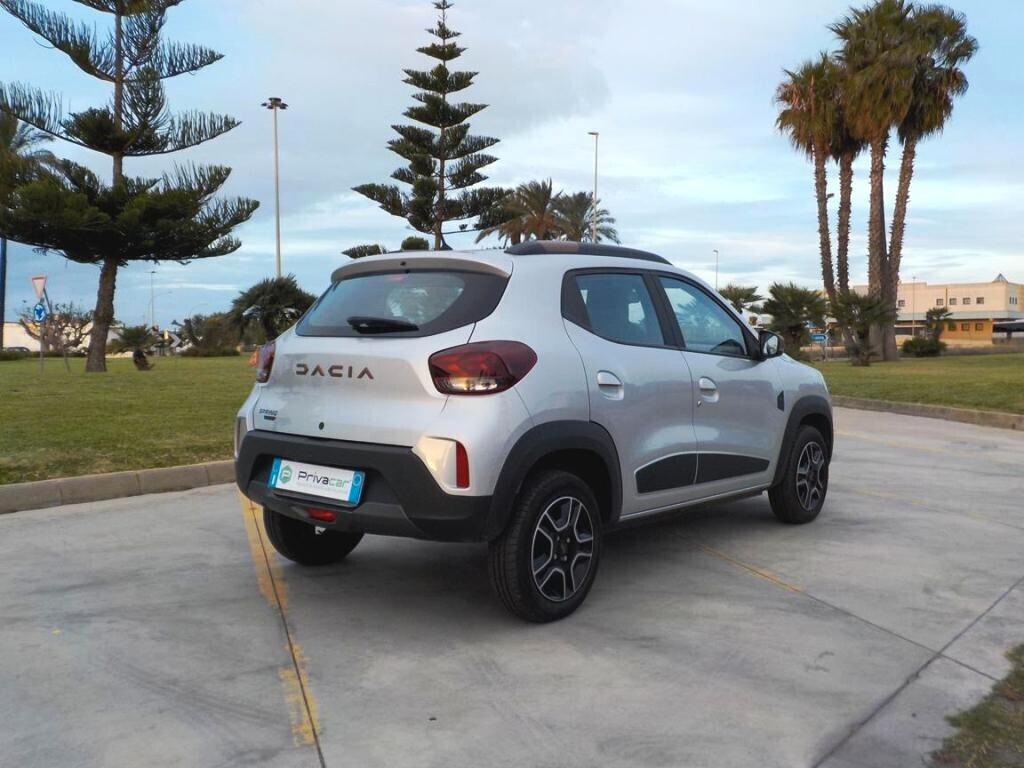 Dacia Spring Extreme Electric 65