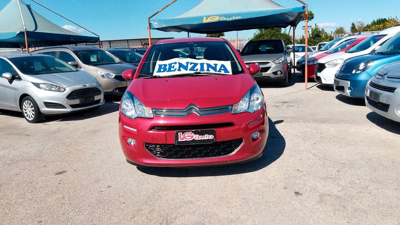 Citroen C3 C 3 1.2 benzina