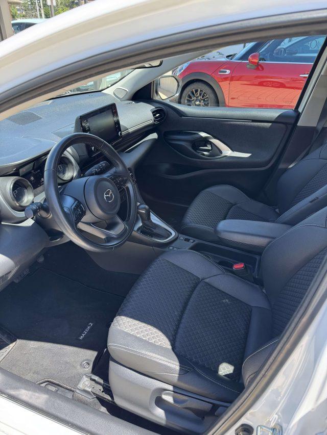 MAZDA 2 1.5 vvt full hybrid electric Agile Comfort e Safet