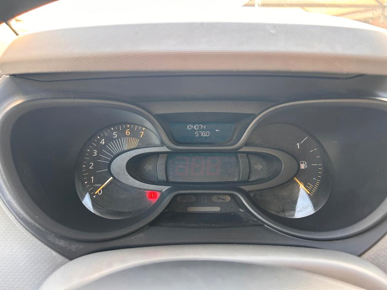 Renault Captur 0.9 TCe 12V 90 CV Start&Stop Wave