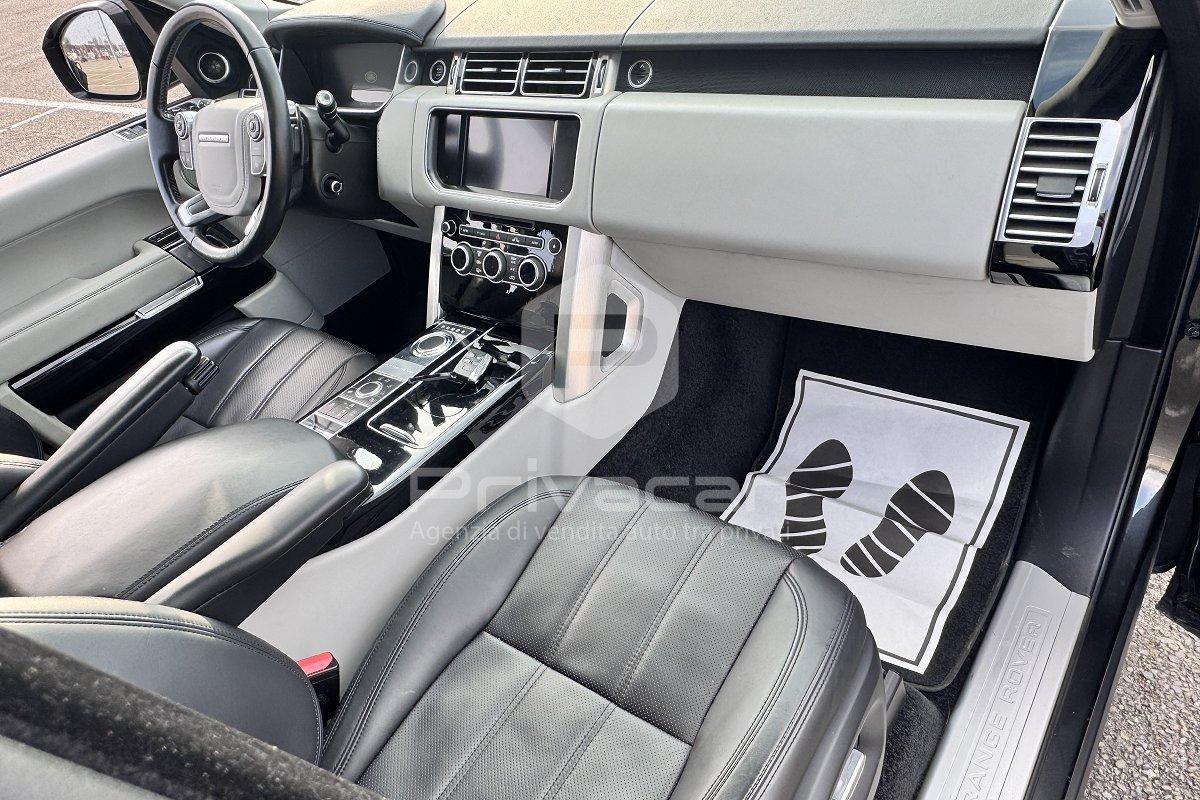 LAND ROVER Range Rover 4.4 SDV8 Vogue