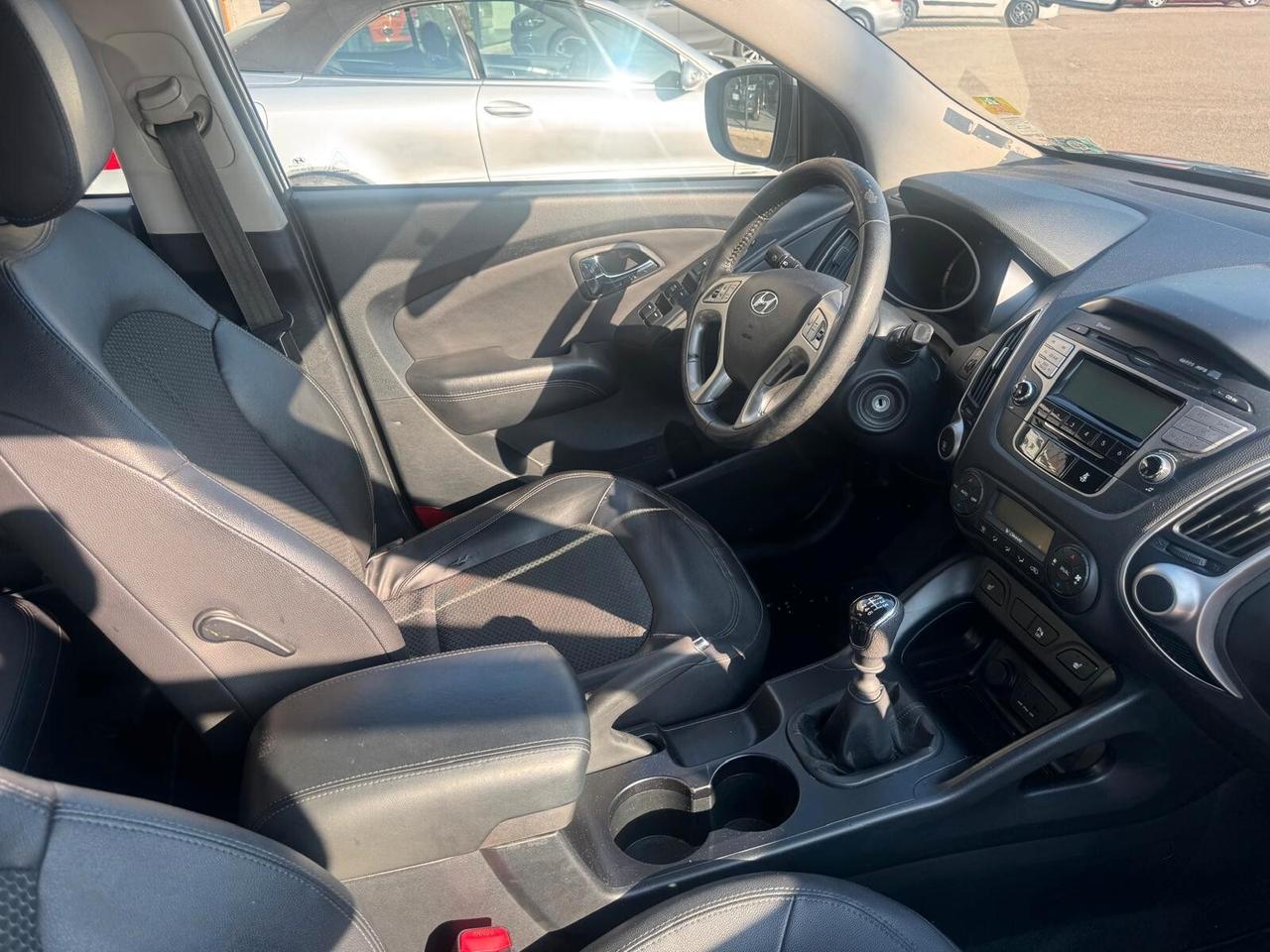 Hyundai iX35 1.6 GDI 16V 2WD Comfort