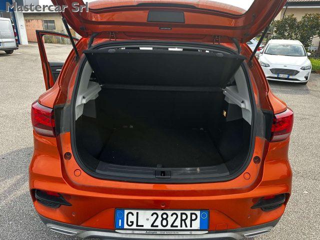 MG ZS ZS 2021 1.5 Luxury GL282RP