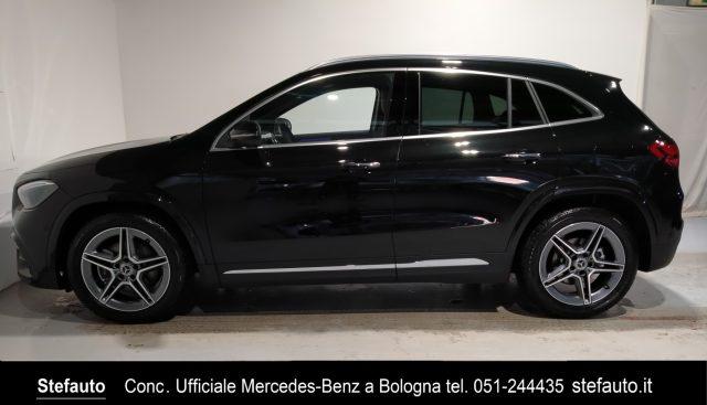 MERCEDES-BENZ GLA 180 d Automatic AMG Line Advanced Plus