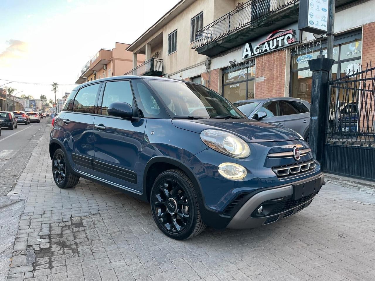 Fiat 500L 1.4 95 CV S&S Cross