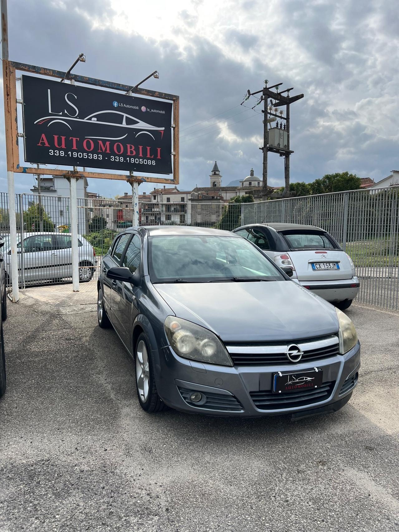 Opel Astra 1.7 CDTI 101CV 5 porte Cosmo