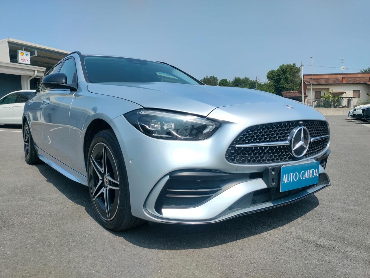 Mercedes-benz C 300 C 300 d Mild hybrid S.W. Premium Plus AMG
