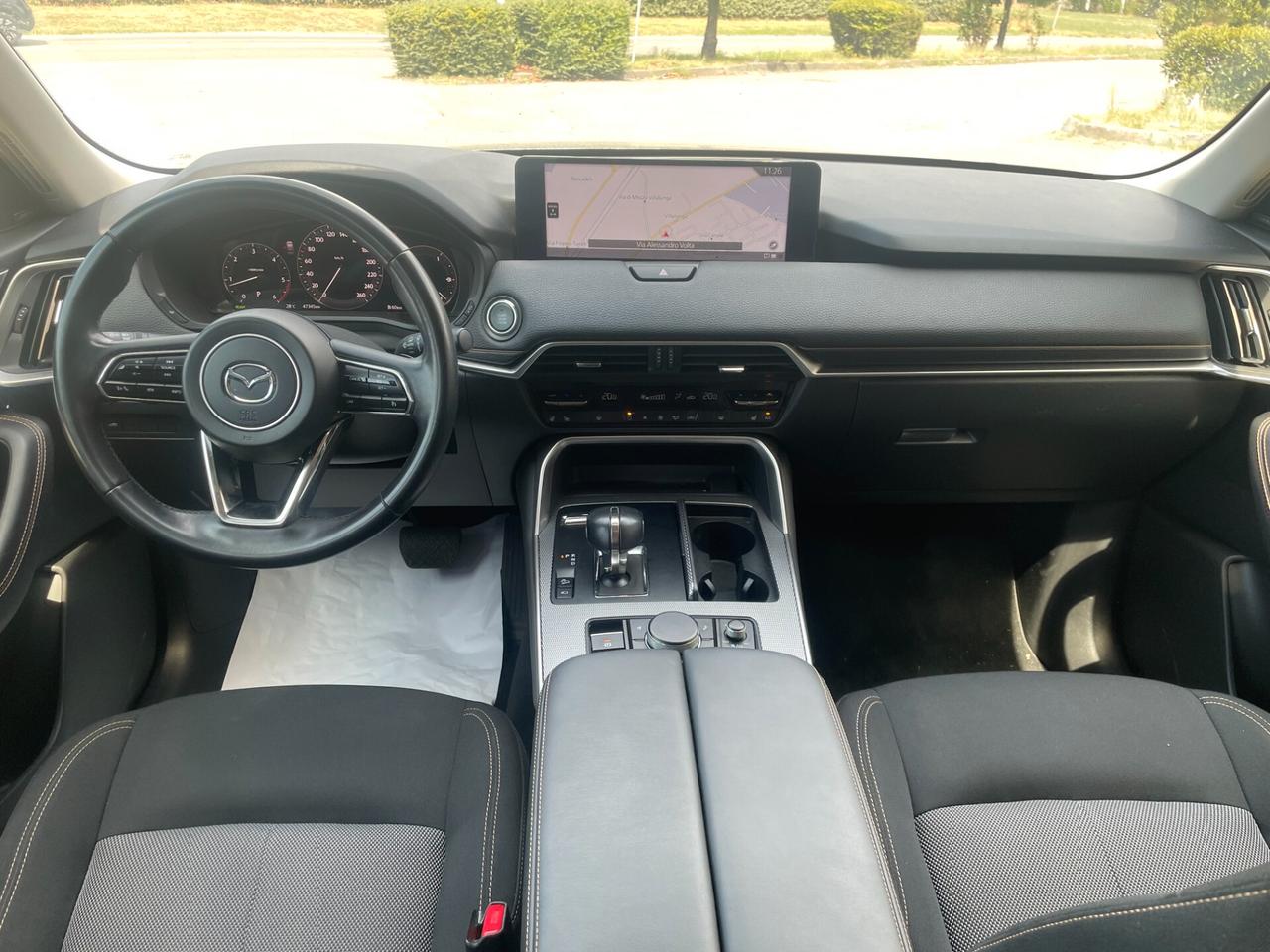Mazda CX-60 3.3L e-Skyactiv D 249 CV Mhev AWD Exclusive Line